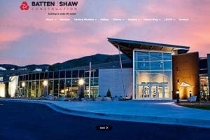 Batten | Shaw Hompage