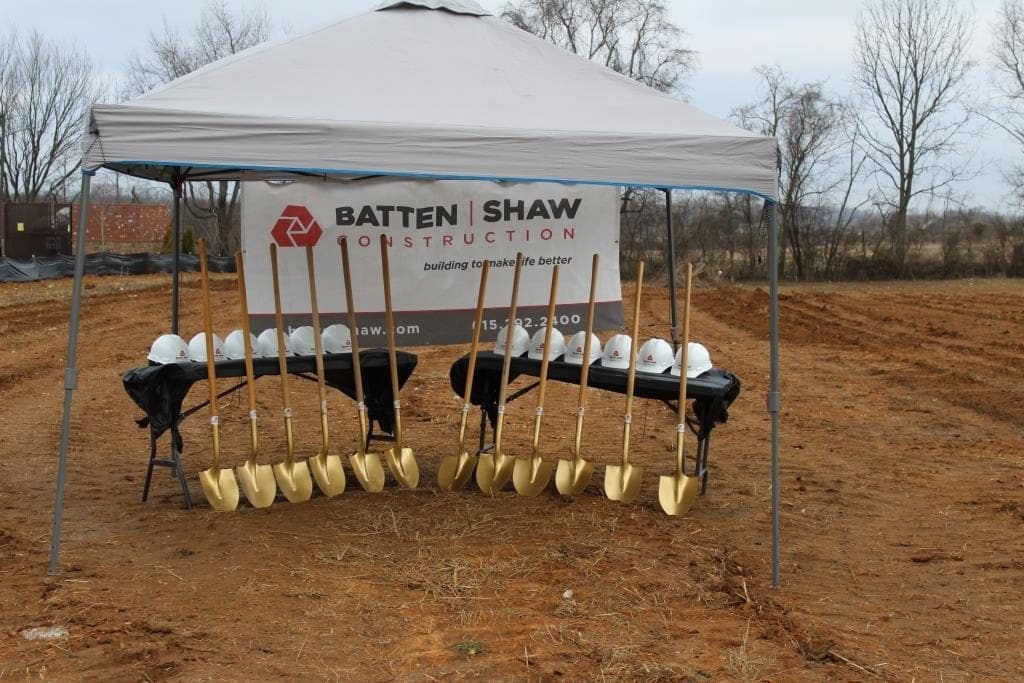 Batten | Shaw Breaks Ground on New Freestanding Emergency Room
