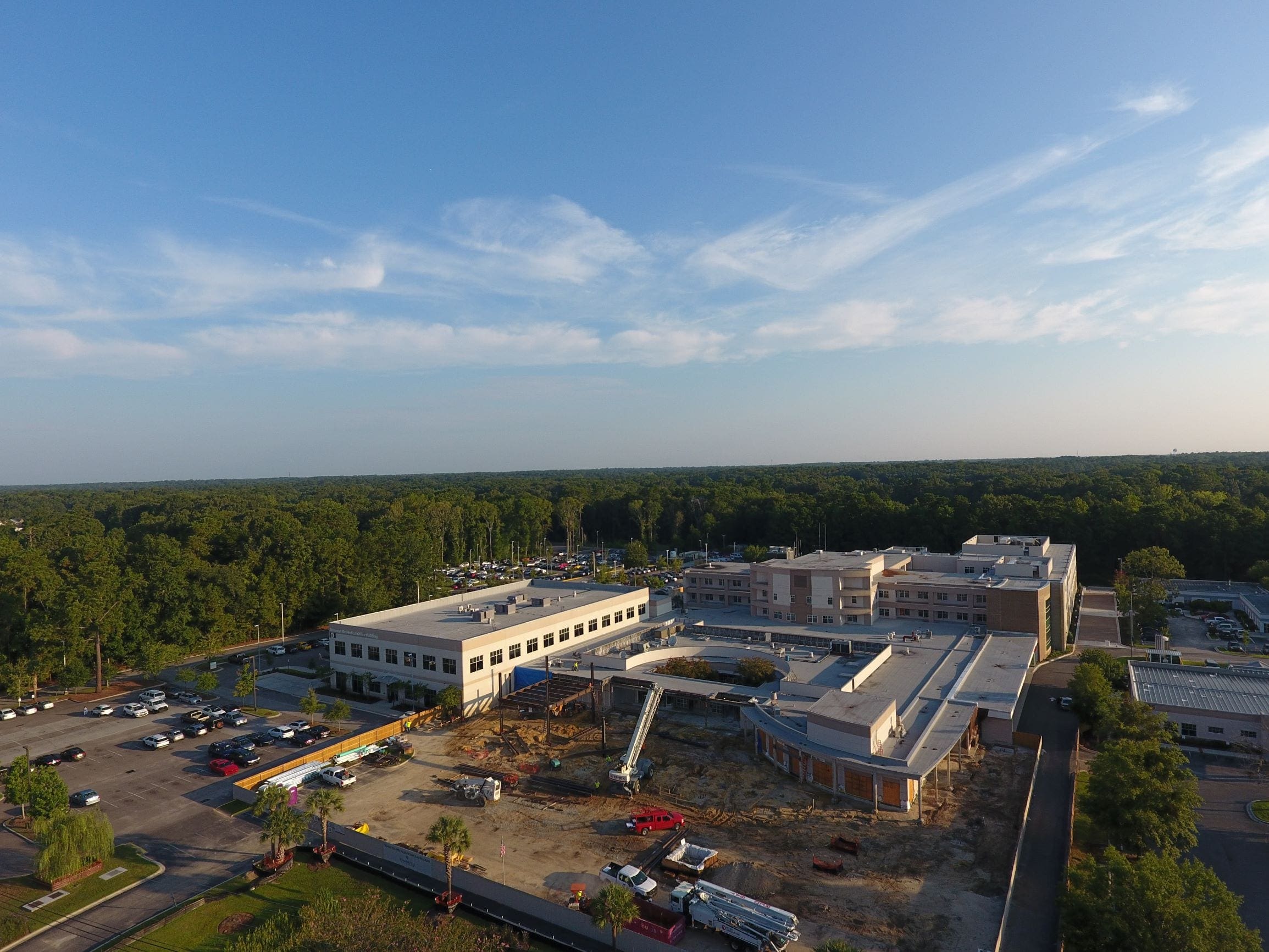 Summerville Medical Center Batten and Shaw
