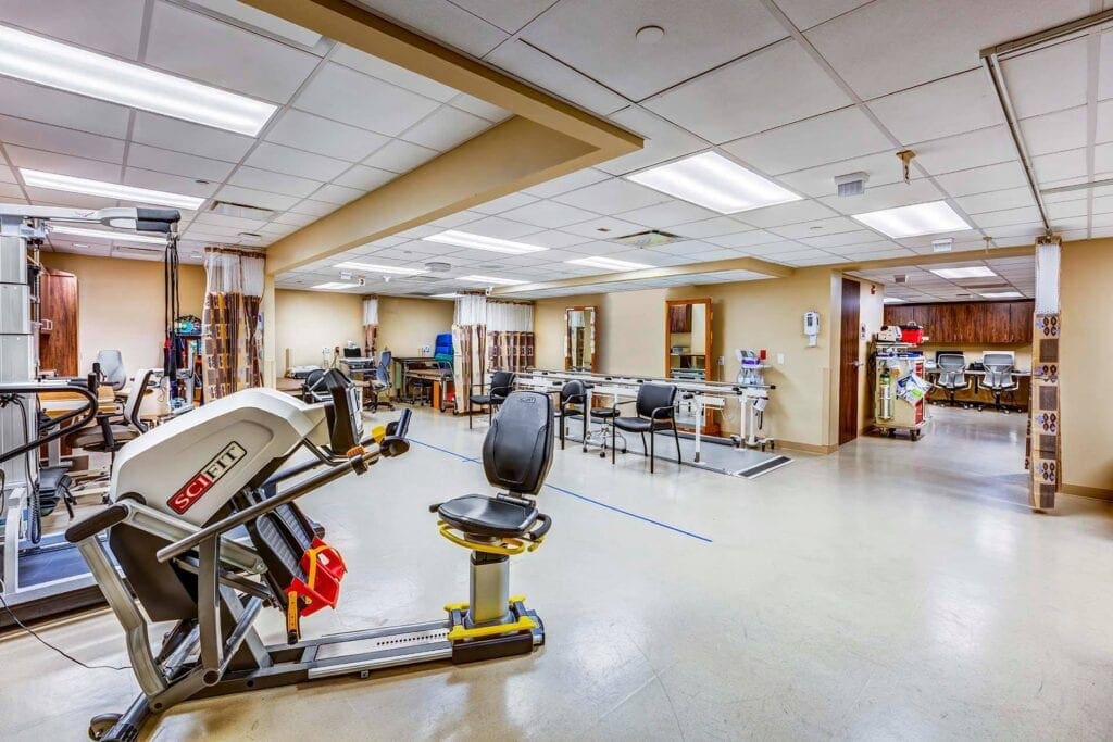 Our Projects Fawcett Memorial Hospital Batten Shaw Construction