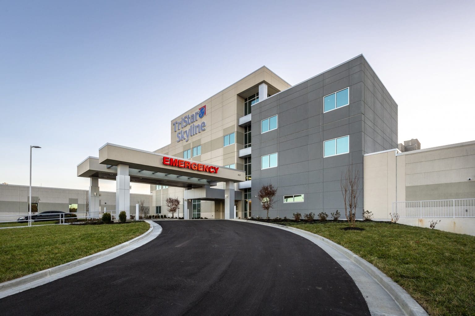 TriStar Skyline Medical Center Batten Shaw Construction