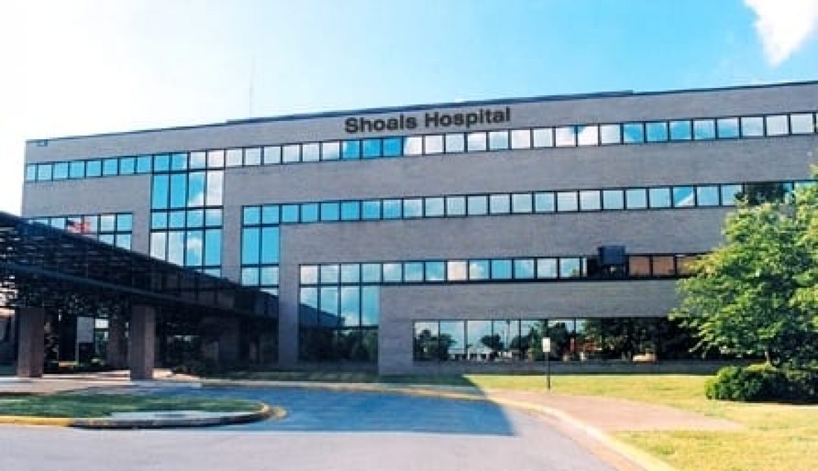 Shoals Hospital is expanding