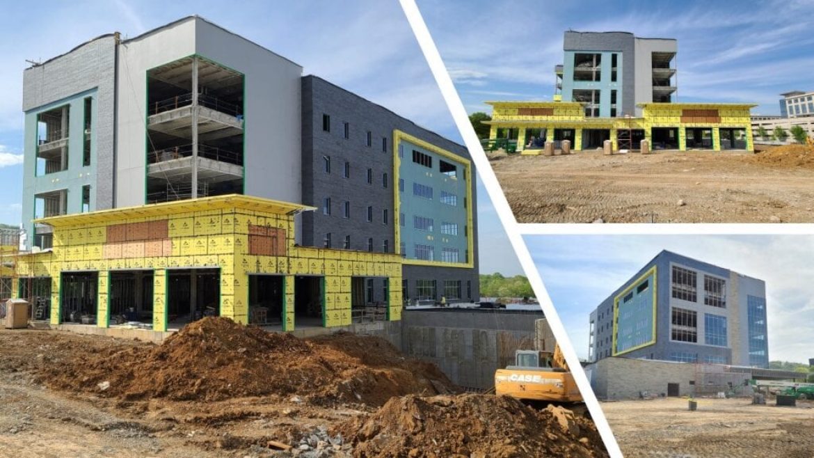 Brentwood Medical Office Building Update