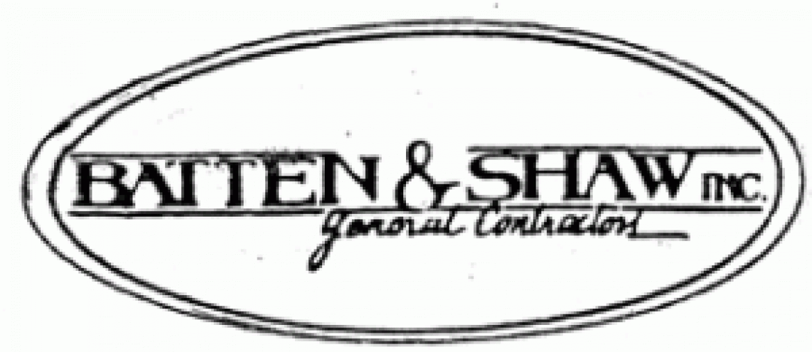 1988 New Beginning Batten Shaw Construction