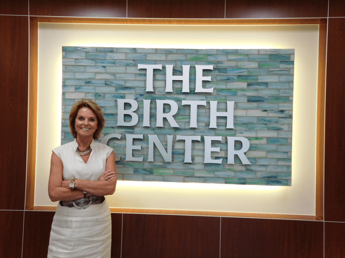 How a New Birth Center has Impacted Lives in Sumner County