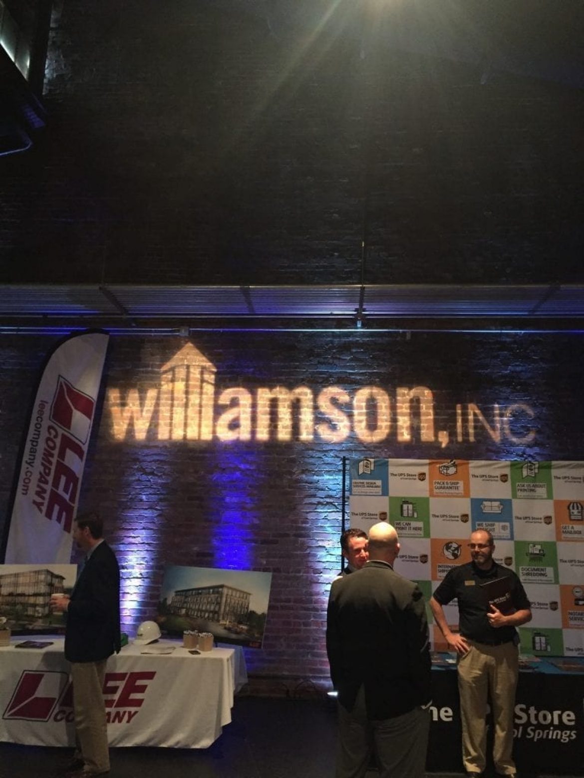 Outlook Williamson Event